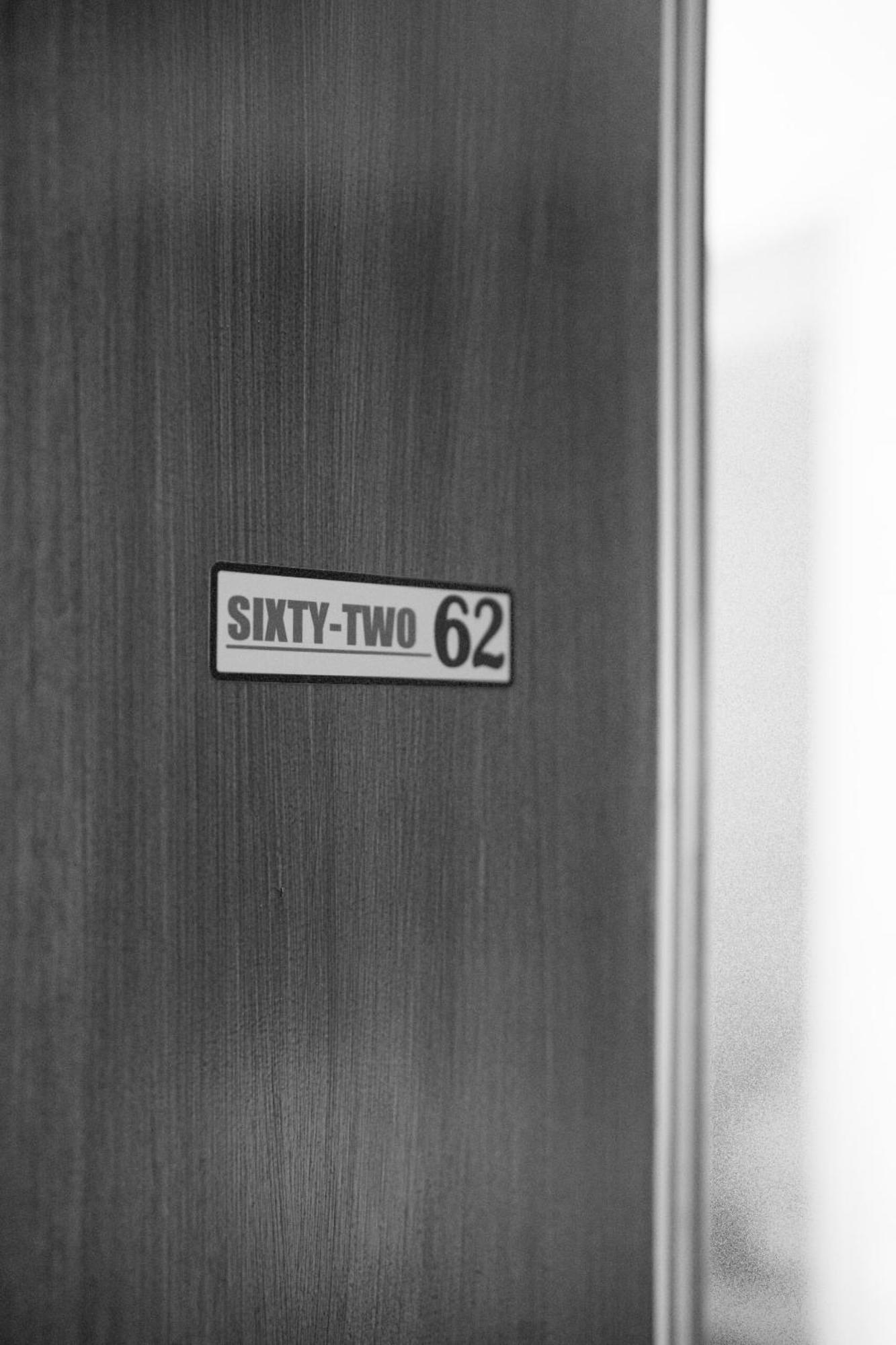 Sixty Two 62 Apartment *